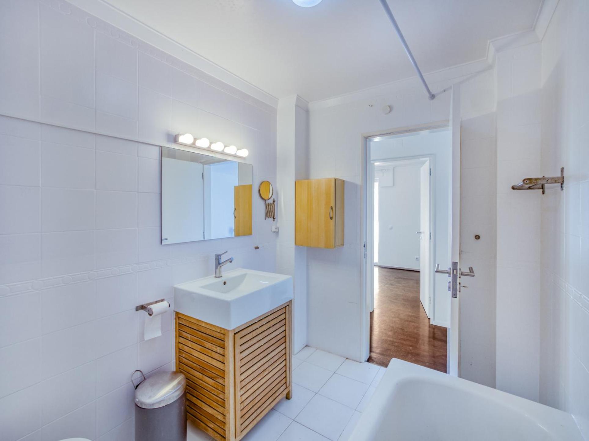 Appartement Luxury 4 Bedroom With 3 Bathroom Lisbon Walking Distance To